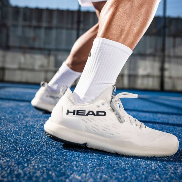 Zapatillas HEAD Motion Pro 1.5 Padel Blancas