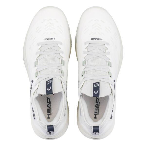 Zapatillas HEAD Motion Pro 1.5 Padel Blancas