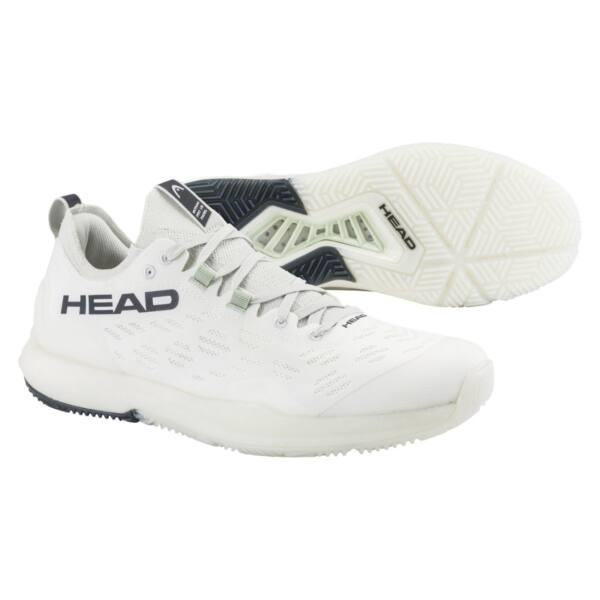 Zapatillas HEAD Motion Pro 1.5 Padel Blancas