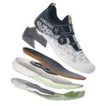 Detalle de las Zapatillas HEAD Motion Pro 1.5 BOA Blancas