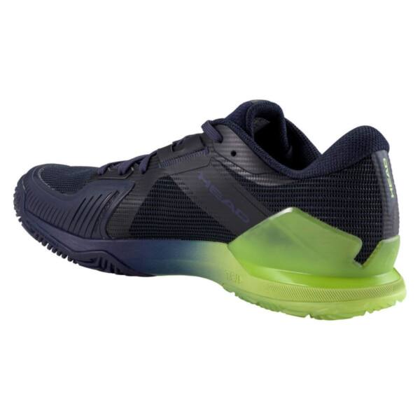 Zapatillas HEAD Sprint Pro 4.0 Padel Navy