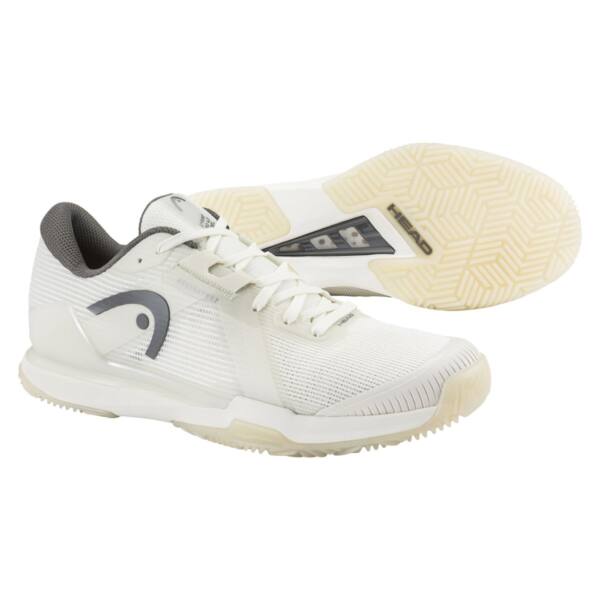 Zapatillas HEAD Sprint Pro 4.0 Padel Blancas
