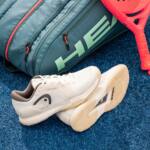 Zapatillas HEAD Sprint Pro 4.0 Padel Blancas