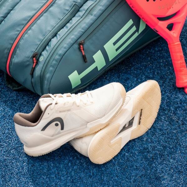 Zapatillas HEAD Sprint Pro 4.0 Padel Blancas