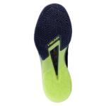 Suela de las Zapatillas HEAD Sprint Pro 4.0 Padel Navy