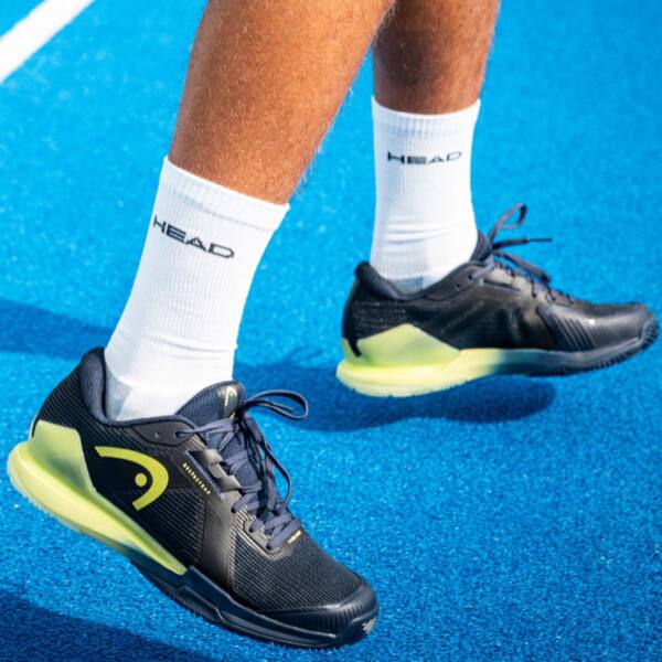 Zapatillas HEAD Sprint Pro 4.0 Padel Navy