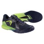Zapatillas HEAD Sprint Pro 4.0 Padel Navy