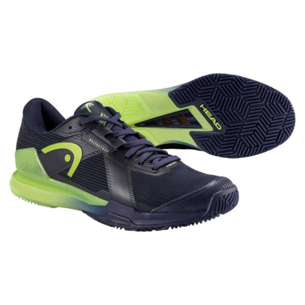 Zapatillas HEAD Sprint Pro 4.0 Padel Navy