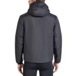 Anorack Bullpadel Etireo Negro
