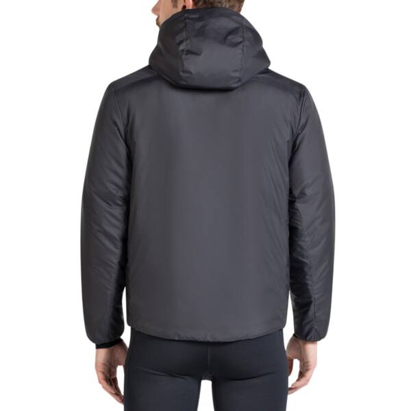 Anorack Bullpadel Etireo Negro