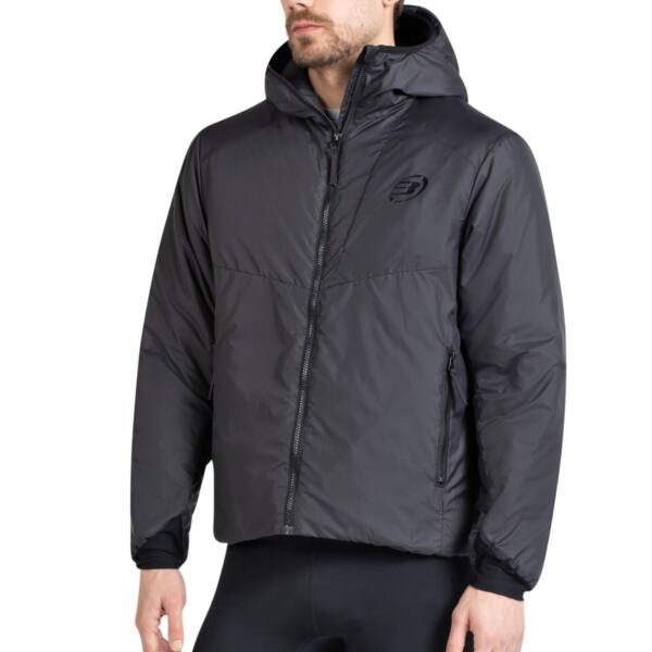 Anorack Bullpadel Etireo Negro