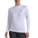 Camiseta manga larga Bullpadel Becal Hielo Mujer