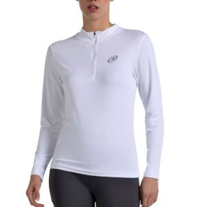 Camiseta manga larga Bullpadel Becal Hielo Mujer