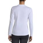 Camiseta manga larga Bullpadel Becal Hielo Mujer