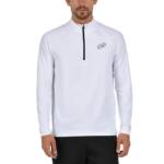 Camiseta Bullpadel Bisol Blanca