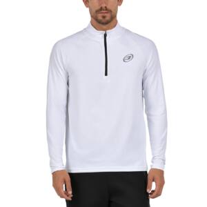 Camiseta Bullpadel Bisol Blanca