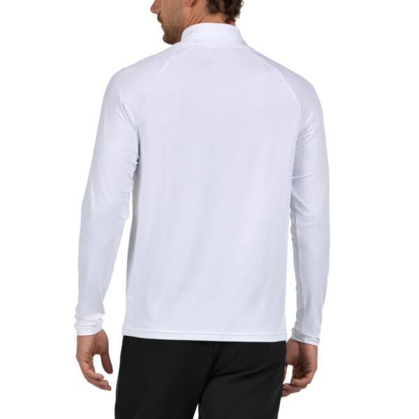 Camiseta Bullpadel Bisol Blanca
