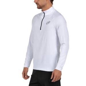 Camiseta Bullpadel Bisol Blanca