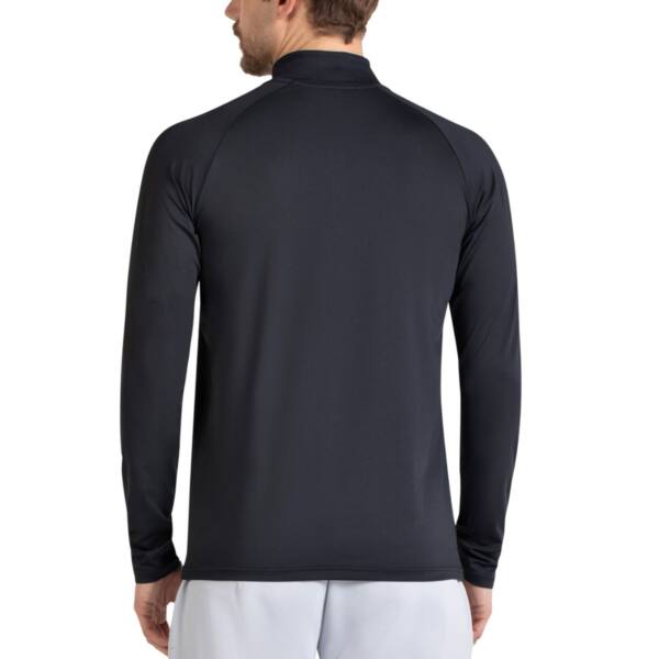 Camiseta Bullpadel Bisol Negro