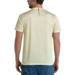Camiseta Bullpadel Cayon Amarillo
