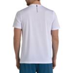 Camiseta Bullpadel Cayon Blanco