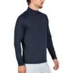 Camiseta Bullpadel Bisol Azul Marino