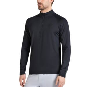 Camiseta Bullpadel Bisol Negro