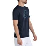 Camiseta Bullpadel Cuno Azul Marino