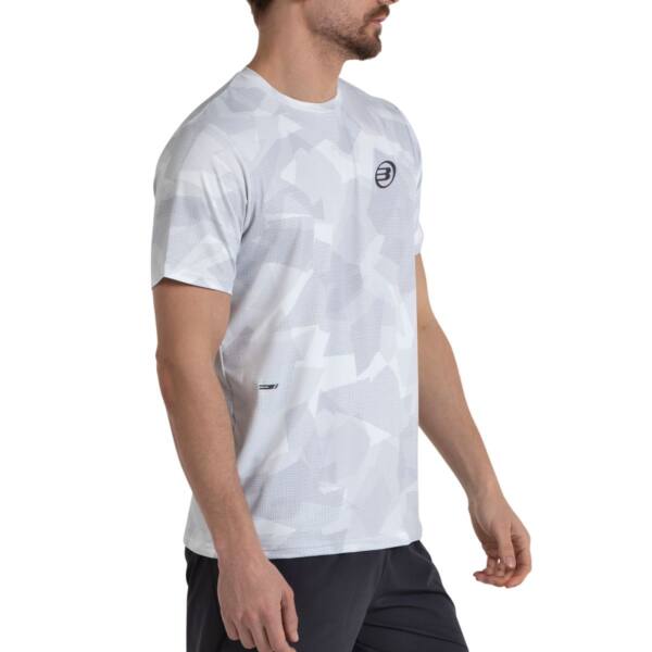 Camiseta Bullpadel Marel Hielo