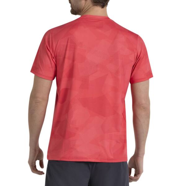 Camiseta Bullpadel Marel Lava