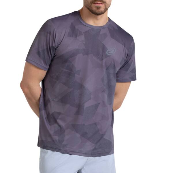 Camiseta Bullpadel Marel Asfalto Camiseta Bullpadel Marel Asfalto