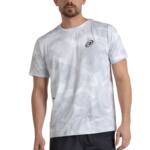 Camiseta Bullpadel Marel Hielo