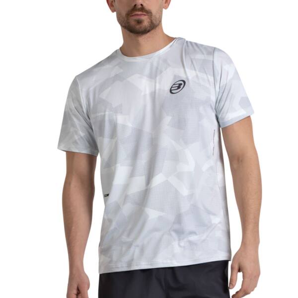 Camiseta Bullpadel Marel Hielo Camiseta Bullpadel Marel Hielo