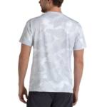 Camiseta Bullpadel Marel Hielo