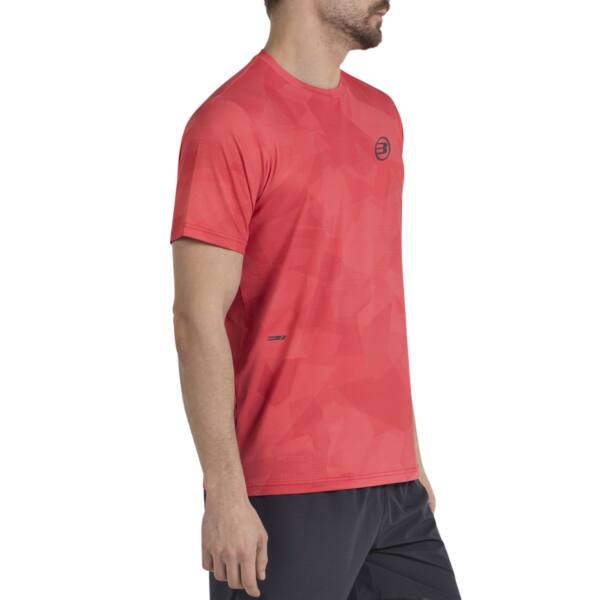 Camiseta Bullpadel Marel Lava