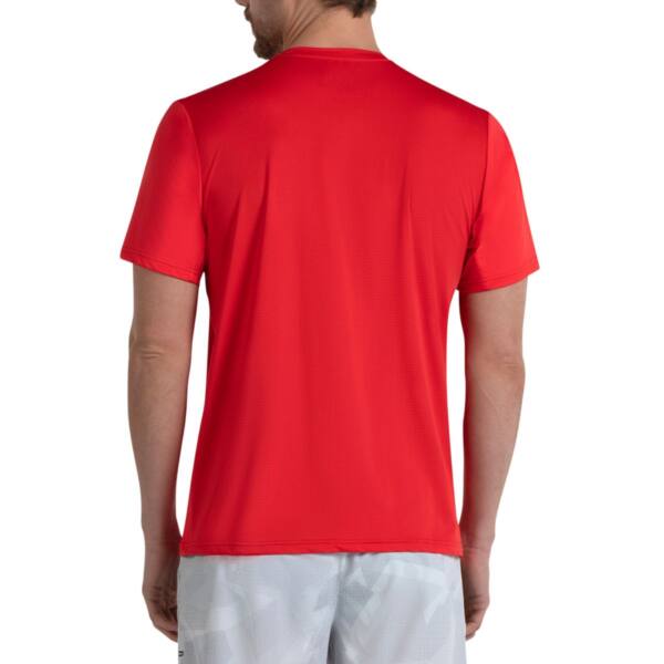 Camiseta Bullpadel Mistel Lava