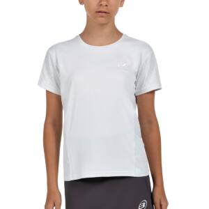 Camiseta Bullpadel Omur G Junior Hielo