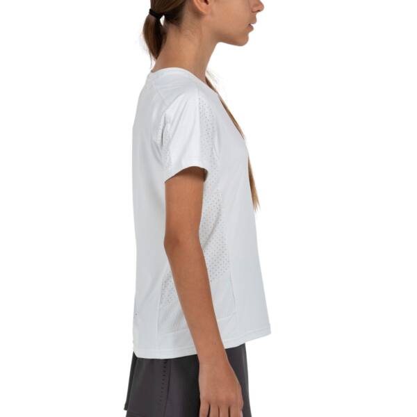 Camiseta Bullpadel Omur G Junior Hielo