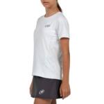 Camiseta Bullpadel Omur G Junior Hielo