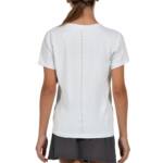 Camiseta Bullpadel Omur G Junior Hielo