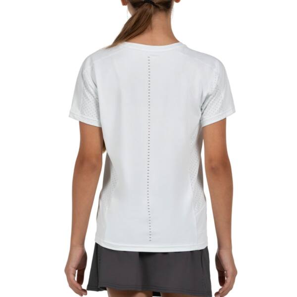 Camiseta Bullpadel Omur G Junior Hielo