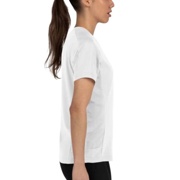 Camiseta Bullpadel Omur Hielo W