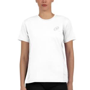 Camiseta Bullpadel Omur Hielo W