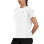 Camiseta Bullpadel Omur Hielo W