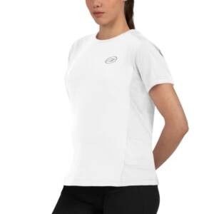 Camiseta Bullpadel Omur Hielo W