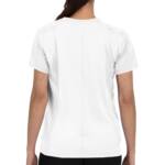 Camiseta Bullpadel Omur Hielo W