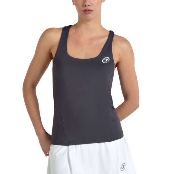 Camiseta Bullpadel Oneda Asfalto W