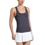Camiseta Bullpadel Oneda Asfalto W