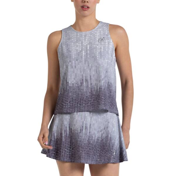 Camiseta Bullpadel Orli Hielo W Camiseta Bullpadel Orli Hielo W
