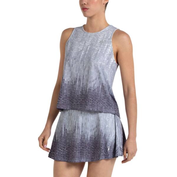 Camiseta Bullpadel Orli Hielo W